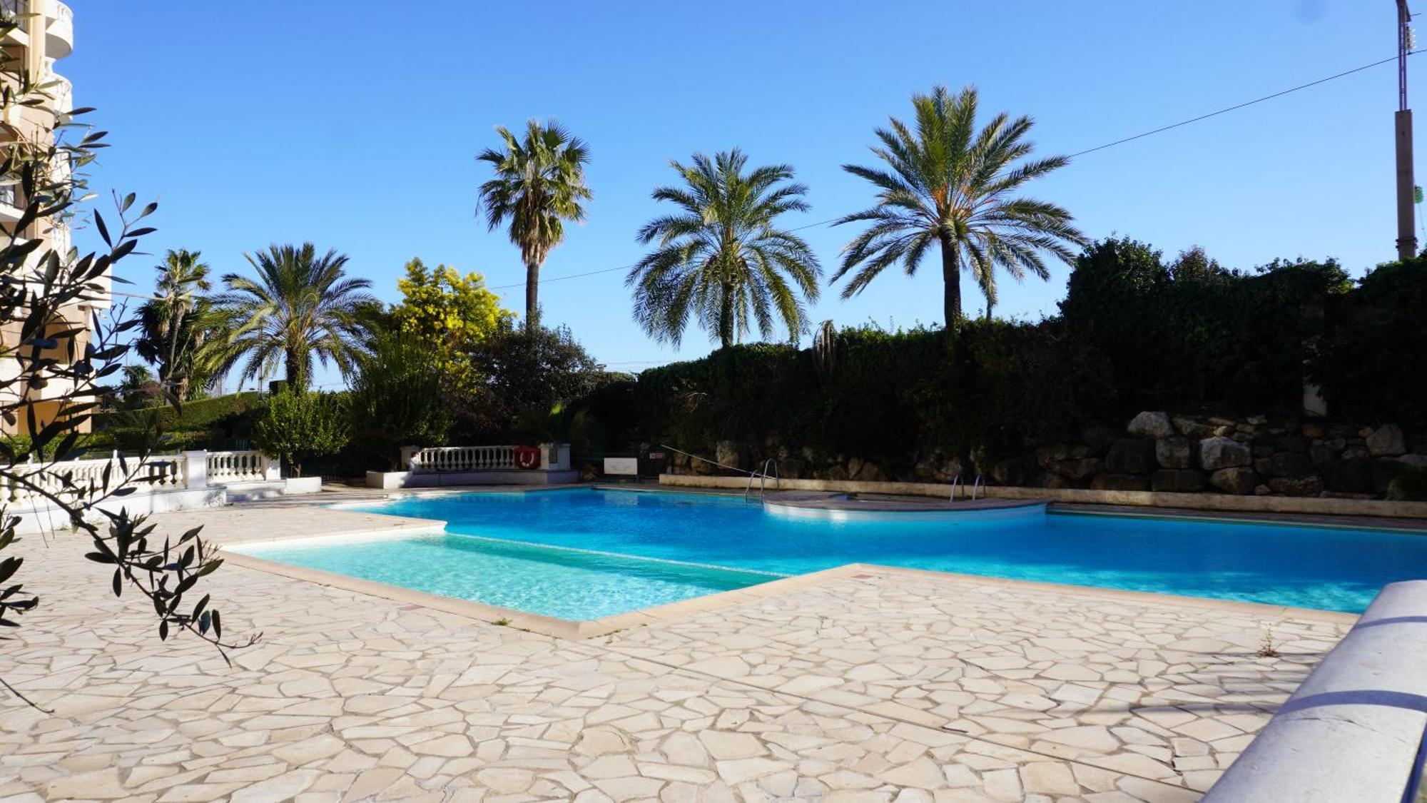 426, Vue Et Piscine By Palmazur Appartement *